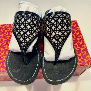 Tory Burch Amara Flat Thong Sandal